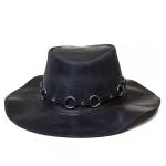 Country Rock Hat Black Flexible Brim L Jacó Ro-317